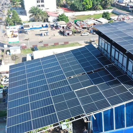 Murex Plaza Hotel & Suites Monrovia Exteriör bild