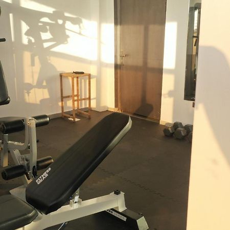 Murex Plaza Hotel & Suites Monrovia Exteriör bild